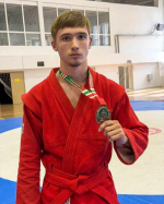 Спортивная династия Белоусовых — гордость спортивной школы олимпийского резерва «Локомотив»!