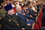 Руководитель отдела по взаимодействию с казачеством Липецкой епархии принял участие в Большом Круге Центрального казачьего войска