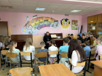 Священник провел беседу с учащимися МАОУ многопрофильного лицея г. Липецка