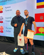 Отличные новости из Йошкар‑Олы, где с 1 по 7 июня проходил чемпионат России по пауэрлифтингу в дисциплине «классическое троеборье»!