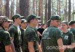 Школьники области участвуют во всероссийской игре «Победа»