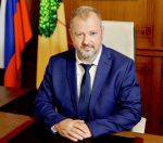 Михаил Щербаков приступил к исполнению обязанностей главы города