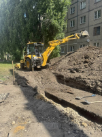 Надежное тепло для жителей: стартовала реконструкция теплотрассы на ул. Ушинского