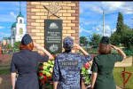 Видеоролик ко Дню памяти и скорби сняли росгвардейцы в Липецке
