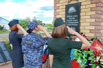 Видеоролик ко Дню памяти и скорби сняли росгвардейцы в Липецке