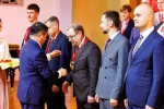 Директор Института компьютерных наук ЛГТУ Александр Галкин удостоен премии «Сотрудничество» за вклад в российско-китайское научно-техническое взаимодействие