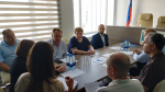 В антимонопольном органе прошло очередное заседание Общественного совета