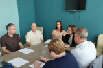 В антимонопольном органе прошло очередное заседание Общественного совета