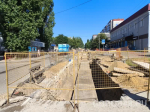 Раскопки на Московской наконец-то завершены. На очереди — улица Доватора