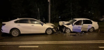 Жёсткий уик-энд: 12 человек пострадали в дорожных авариях