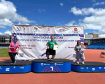 Триумф липецких спортсменок на чемпионате России по лёгкой атлетике!