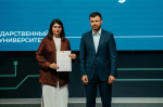 В стенах кампуса «Школы 21» прошла торжественная церемония вручения похвальных листов и благодарственных писем студентам и сотрудникам Липецкого Политеха