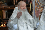 Высокопреосвященнейший схимитрополит Никон (Васин) и Преосвященнейший Евфимий, епископ Усманский, викарий Липецкой епархии совершили Божественную литургию