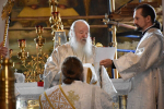 Высокопреосвященнейший схимитрополит Никон (Васин) и Преосвященнейший Евфимий, епископ Усманский, викарий Липецкой епархии совершили Божественную литургию