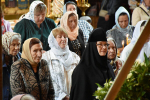 Высокопреосвященнейший схимитрополит Никон (Васин) и Преосвященнейший Евфимий, епископ Усманский, викарий Липецкой епархии совершили Божественную литургию