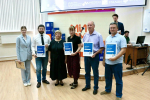 Студент ИКН - призёр Всероссийского конкурса выпускных квалификационных работ "Системное решение"
