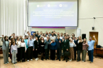 Студент ИКН - призёр Всероссийского конкурса выпускных квалификационных работ "Системное решение"
