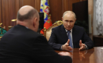 Президент корректирует экономический курс России