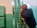 Подготовку МКД к отопительному сезону проверили специальная комиссия и депутат