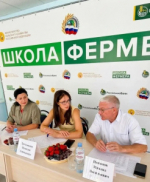 Бизнес-проекты защищали участники шестого потока липецкой «Школы фермера» на этой неделе