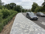 В Липецке отремонтировали пешеходную зону на Петровском спуске ко Дню города