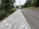 В Липецке отремонтировали пешеходную зону на Петровском спуске ко Дню города