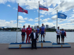 Триумф липецких гребцов на чемпионате России!