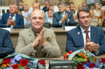 Сотрудники НЛМК удостоены государственных наград