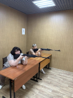 «Точно в цель!»