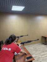 «Точно в цель!»