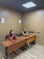 «Точно в цель!»