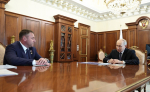 Президент положительно оценивает труд наших защитников на государственных постах