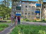 В Липецке обновят освещение в 15-м микрорайоне