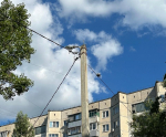 В Липецке обновят освещение в 15-м микрорайоне