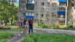 Липецкие коммунальщики обновляют освещение в 15-м микрорайоне