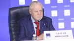 Пресс-конференция "Социально-экономические последствия миграционных процессов для России"