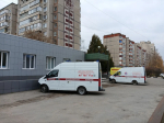 В Липецке водитель «Газели» устроил ДТП с опрокидыванием мопеда