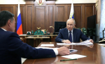 Президент сосредоточен на повестке развития России