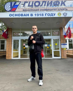 Серебро на всероссийском уровне — и огромная сила характера!