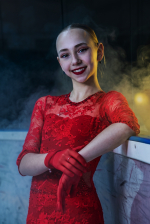 «Магическое сияние льда»