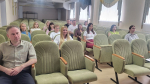 19 августа 2026 года сотрудники УФК по Липецкой области прослушали онлайн-лекцию Российского общества «Знание».