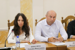 На Общественном Совете обсудили контроль за восстановлением благоустройства