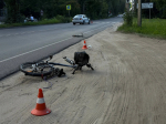 В Липецке автомобилистка за рулем «Фольксвагена» насмерть сбила мужчину на велосипеде