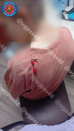 Двое подростков попались на крючок