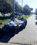 Шесть протоколов составили сотрудники потребрынка в ходе вчерашнего рейда