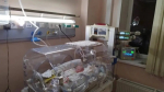 Московские врачи провели операцию на сердце годовалой девочки из Липецка