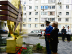 Состоялся митинг памяти Героев России Андрея Теперика и Эдуарда Белана