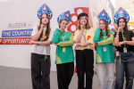 Липецкая красавица расскажет о сказках мира на Международном фестивале молодежи