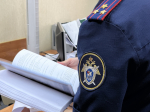 В Задонском округе предстанет перед судом местный житель, обвиняемый в покушении на убийство мужчины