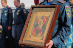 В Главном управлении почтили память иконы «Неопалимая Купина»